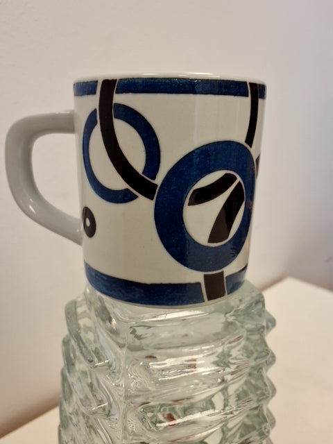 Årskrus royal Copenhagen 1972